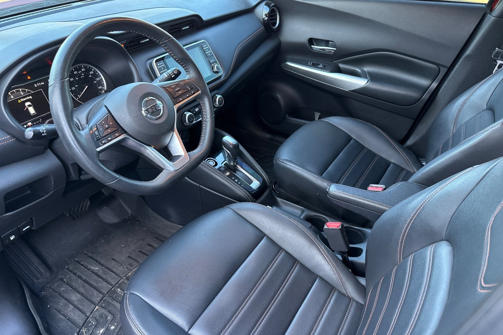 2020 Nissan Kicks SR