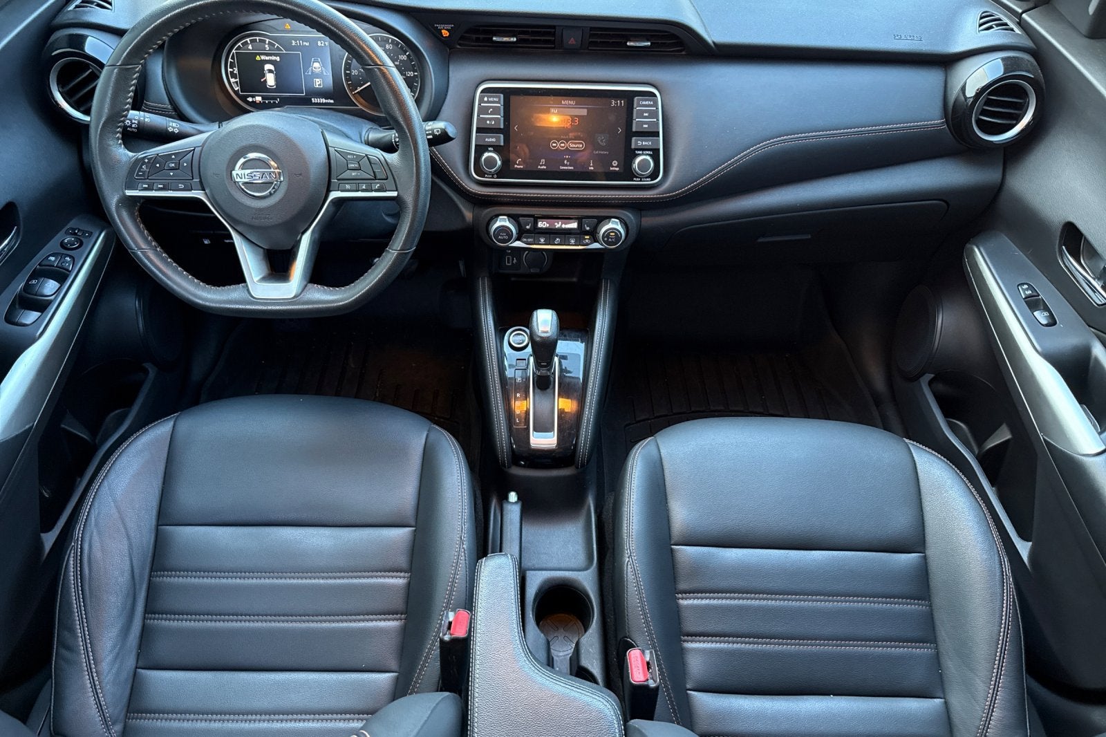 2020 Nissan Kicks SR
