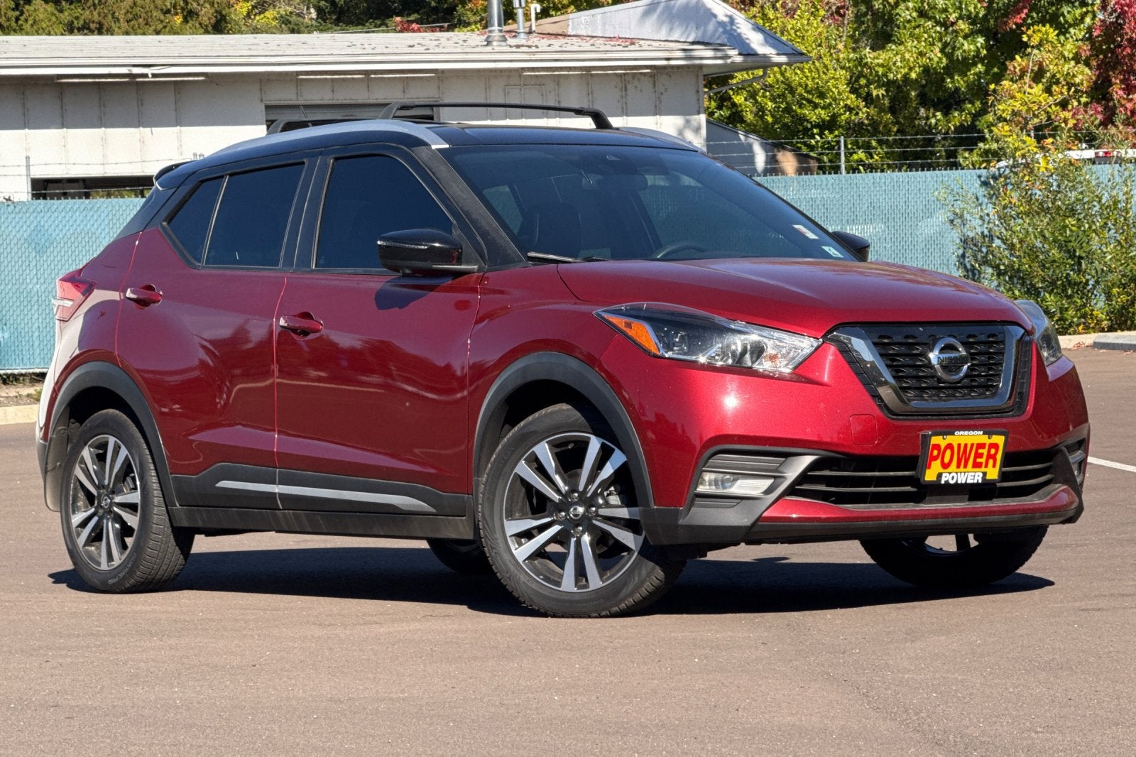 2020 Nissan Kicks SR