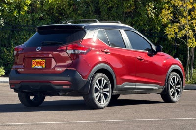 2020 Nissan Kicks SR