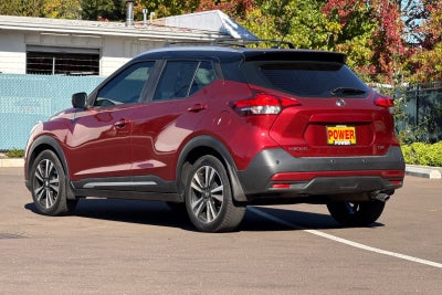 2020 Nissan Kicks SR