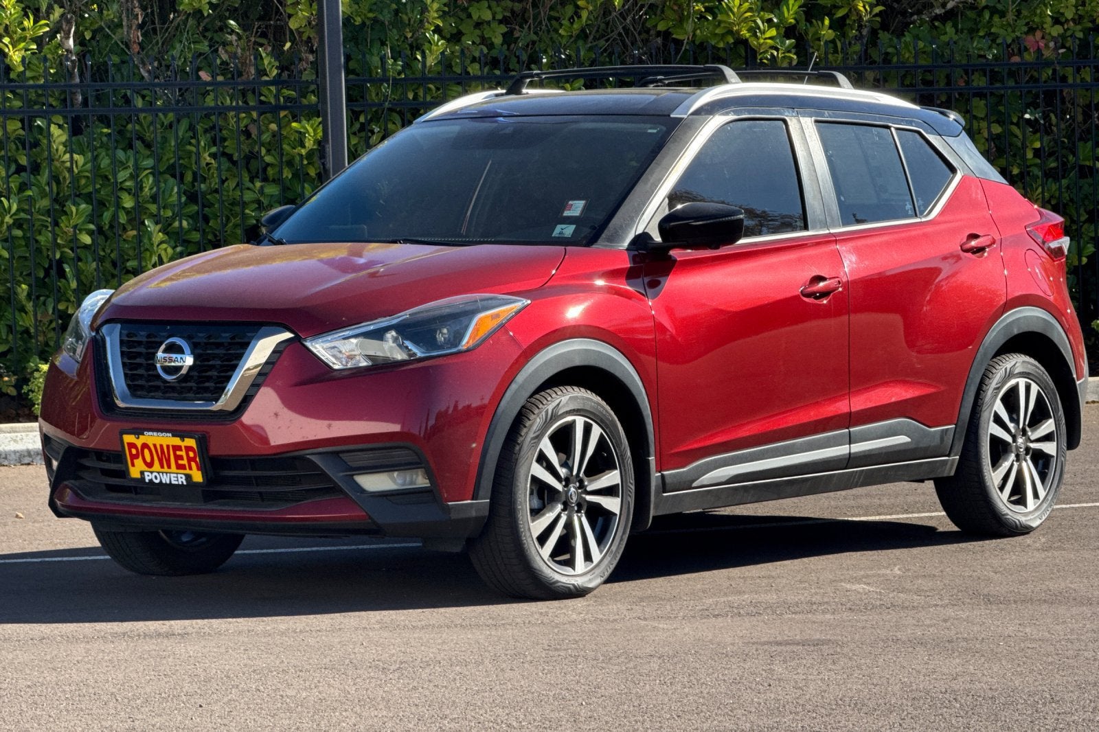 2020 Nissan Kicks SR
