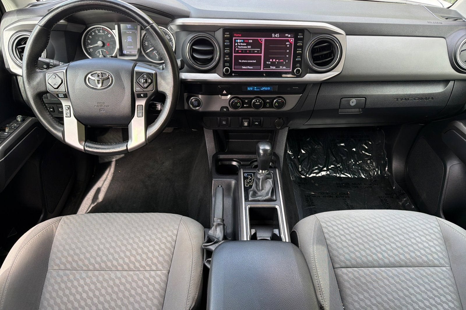 2023 Toyota Tacoma 2WD SR5