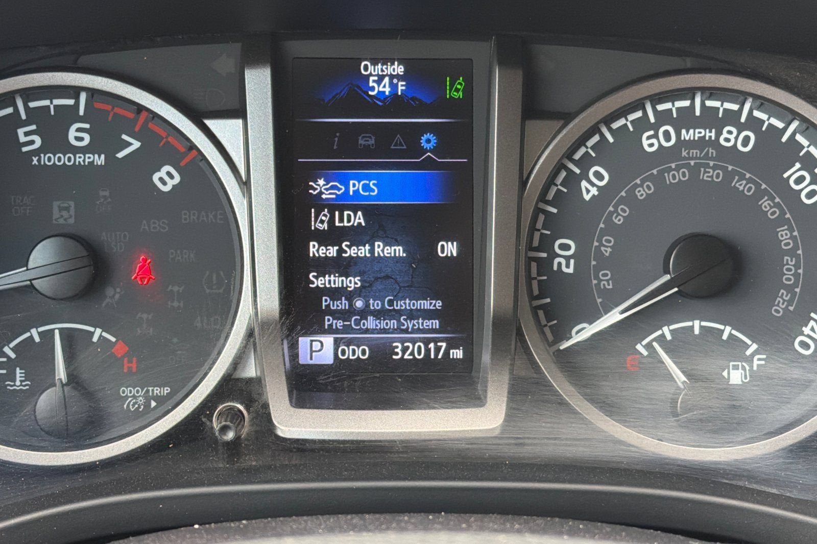 2023 Toyota Tacoma 2WD SR5