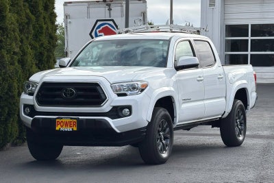 2023 Toyota Tacoma 2WD SR5