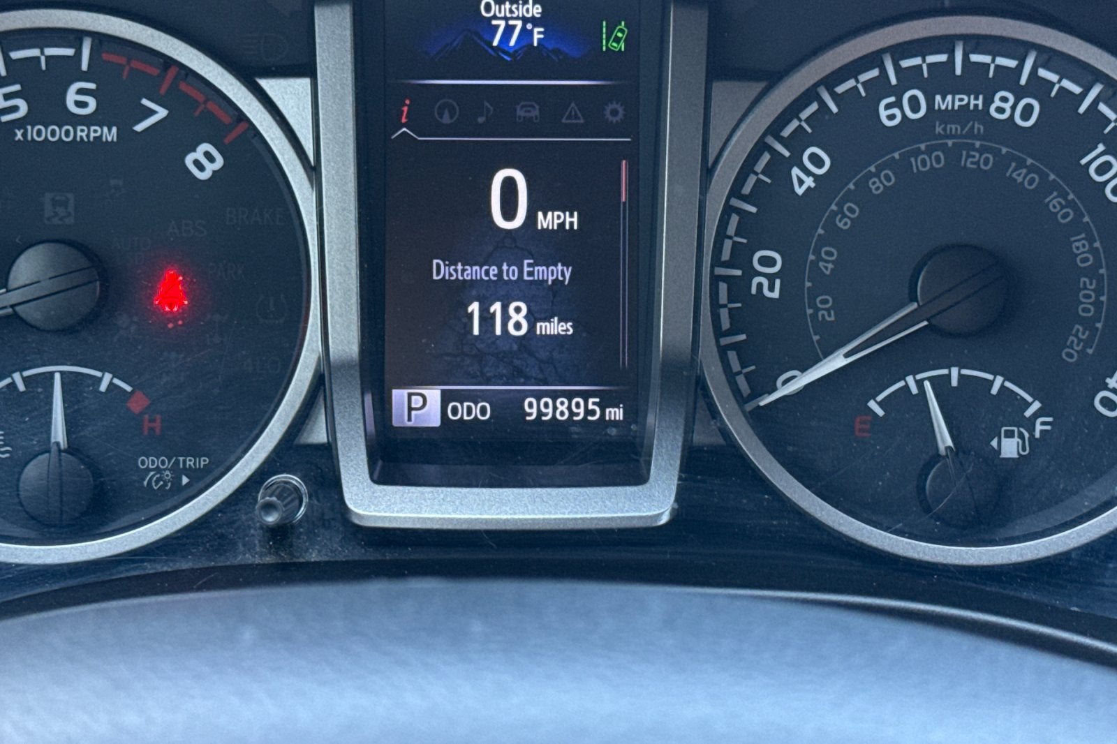 2020 Toyota Tacoma 2WD SR5