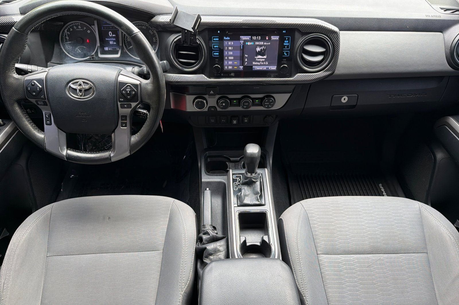 2019 Toyota Tacoma 4WD SR