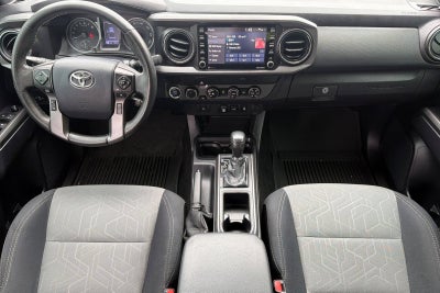 2020 Toyota Tacoma 4WD SR5