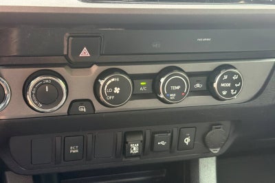 2020 Toyota Tacoma 4WD SR5