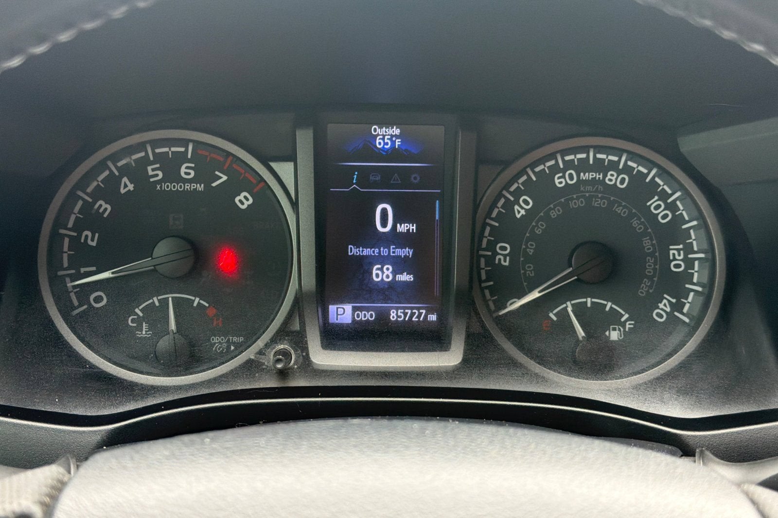 2020 Toyota Tacoma 4WD SR5