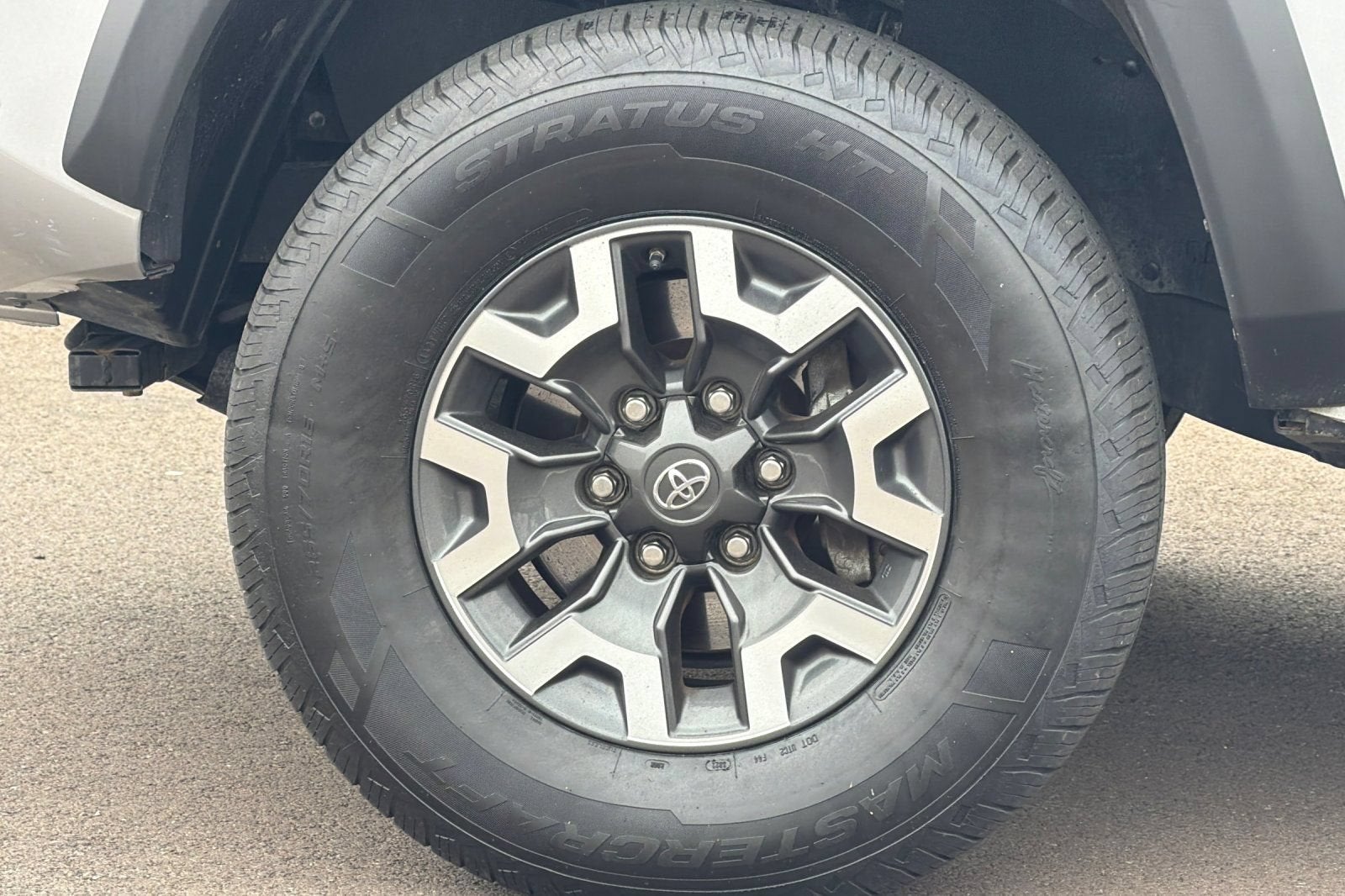 2020 Toyota Tacoma 4WD SR5