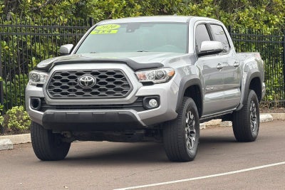 2020 Toyota Tacoma 4WD SR5