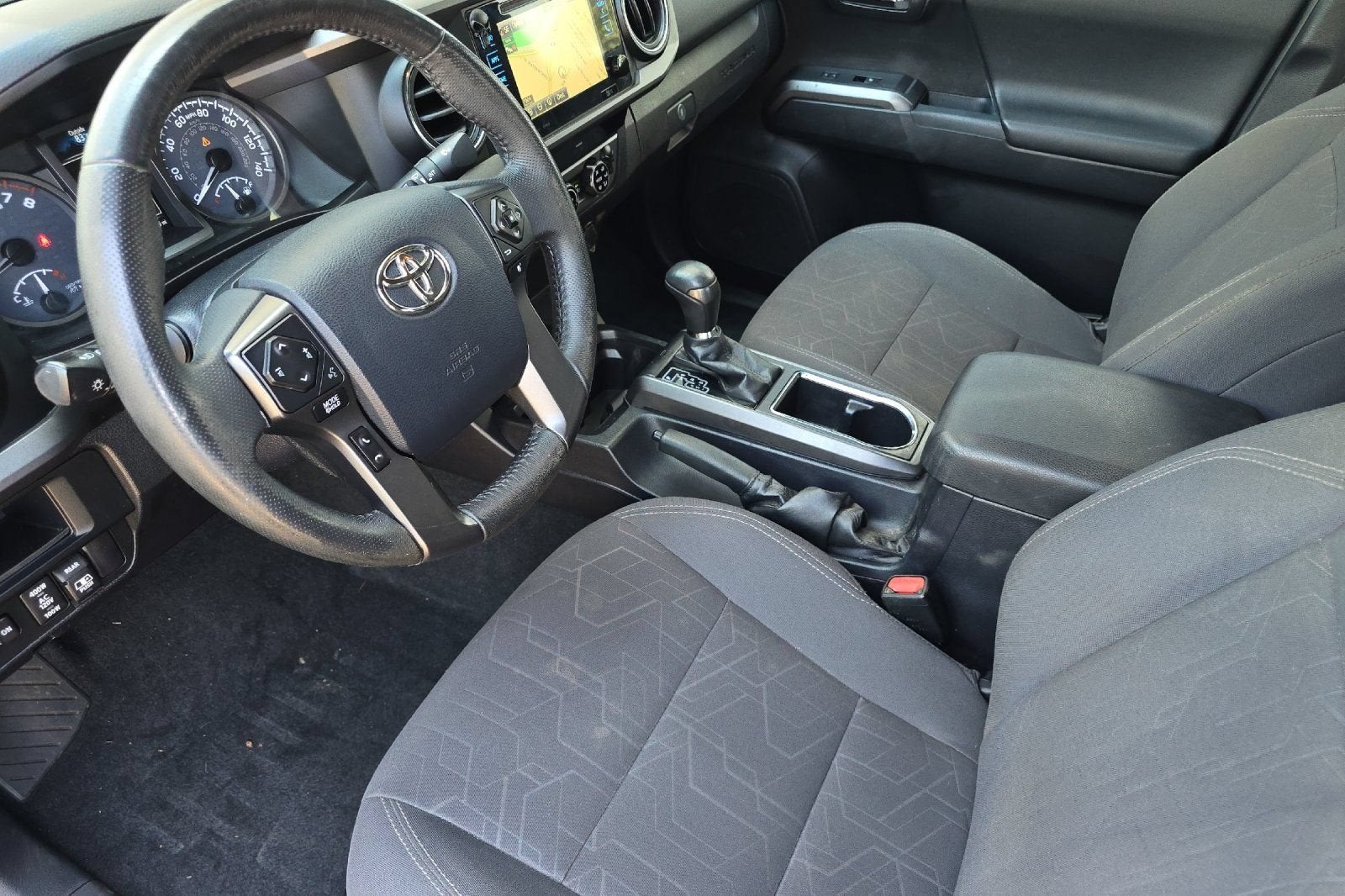 2017 Toyota Tacoma SR5