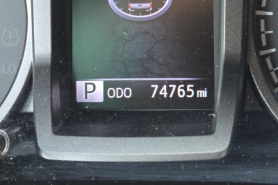 2017 Toyota Tacoma SR5