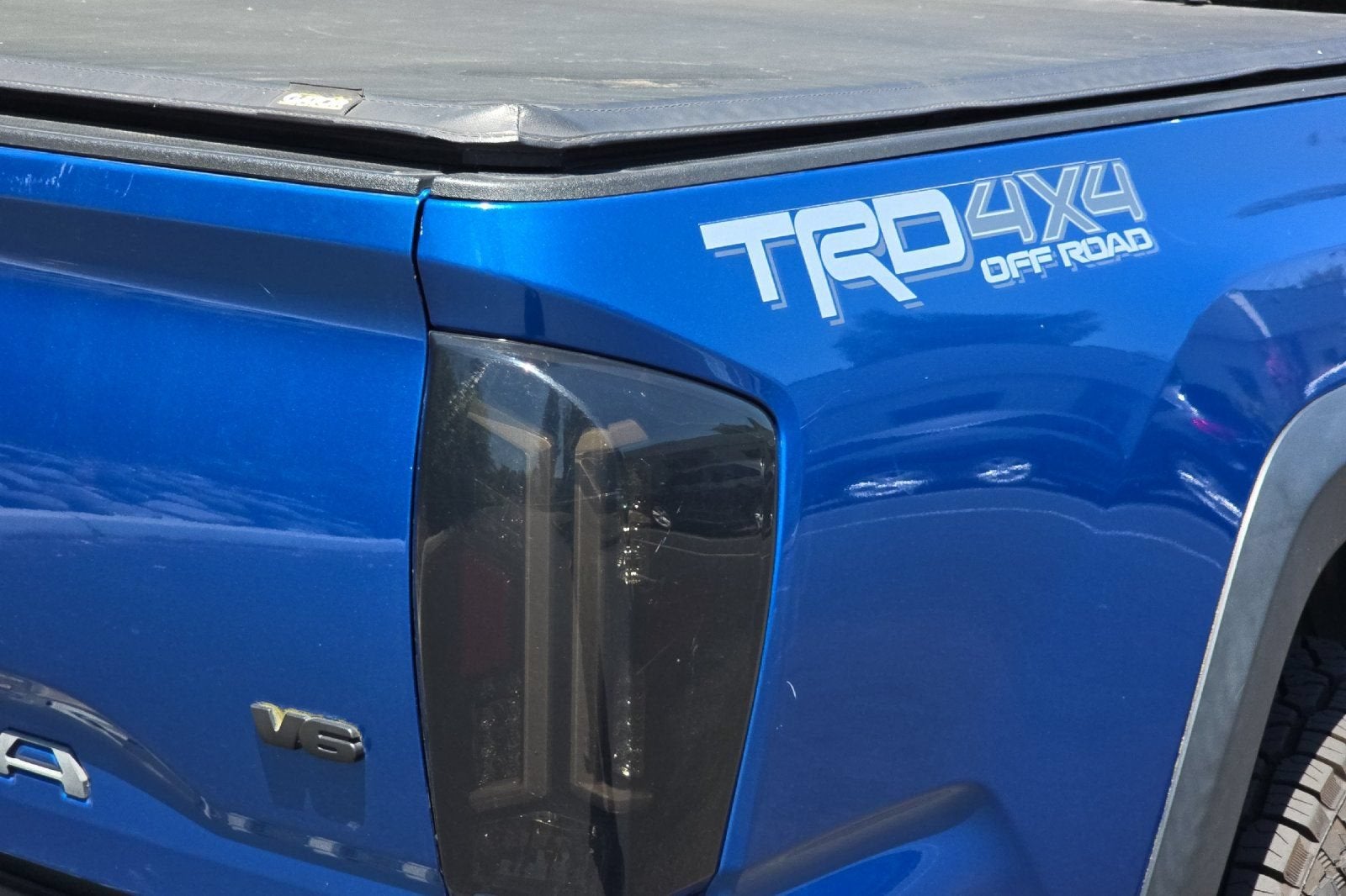 2017 Toyota Tacoma SR5
