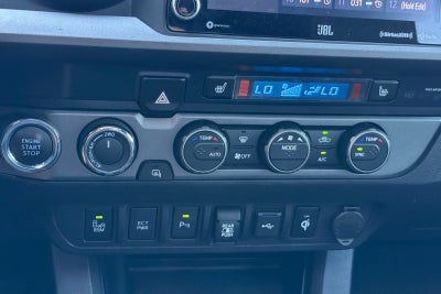 2021 Toyota Tacoma 4WD SR