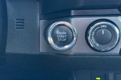 2021 Toyota Tacoma 4WD SR