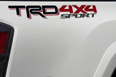 2021 Toyota Tacoma 4WD SR