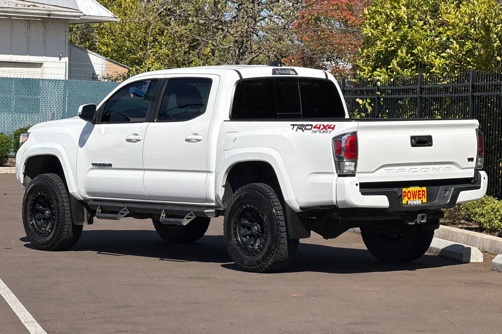2021 Toyota Tacoma 4WD SR