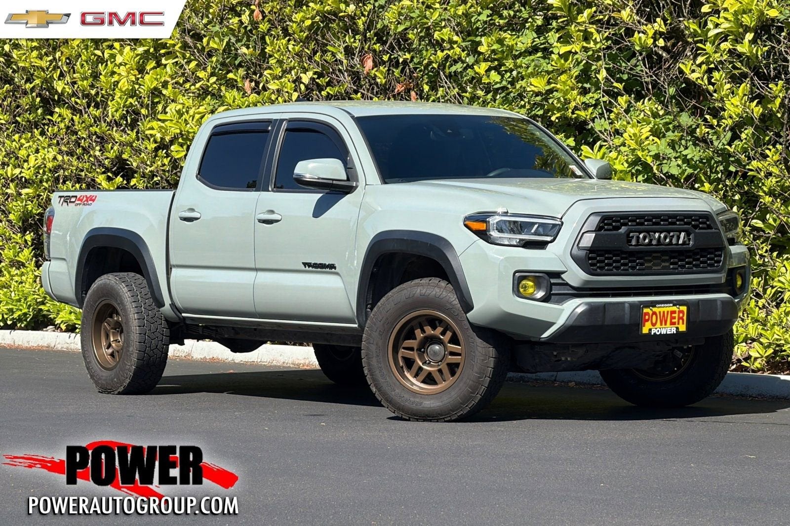 2022 Toyota Tacoma 4WD SR