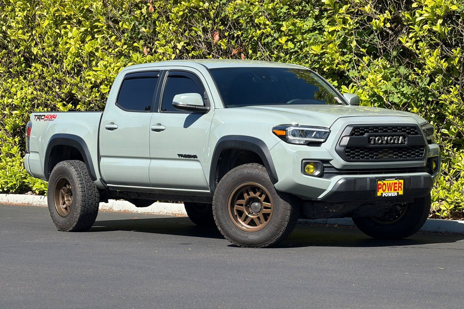 2022 Toyota Tacoma 4WD SR