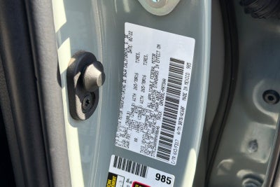 2022 Toyota Tacoma 4WD SR