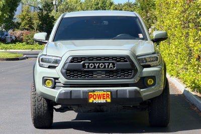 2022 Toyota Tacoma 4WD SR