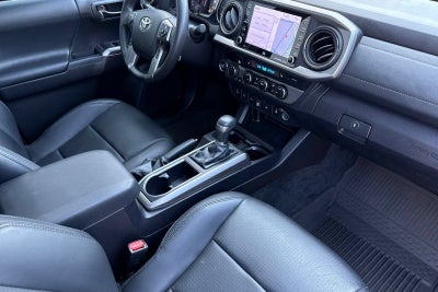 2023 Toyota Tacoma 4WD Limited
