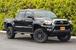 2015 Toyota Tacoma DBL CB 4WD V6 SR