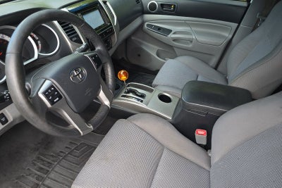 2013 Toyota Tacoma DBL CAB 4WD V6 AT