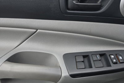 2013 Toyota Tacoma DBL CAB 4WD V6 AT
