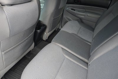 2013 Toyota Tacoma DBL CAB 4WD V6 AT