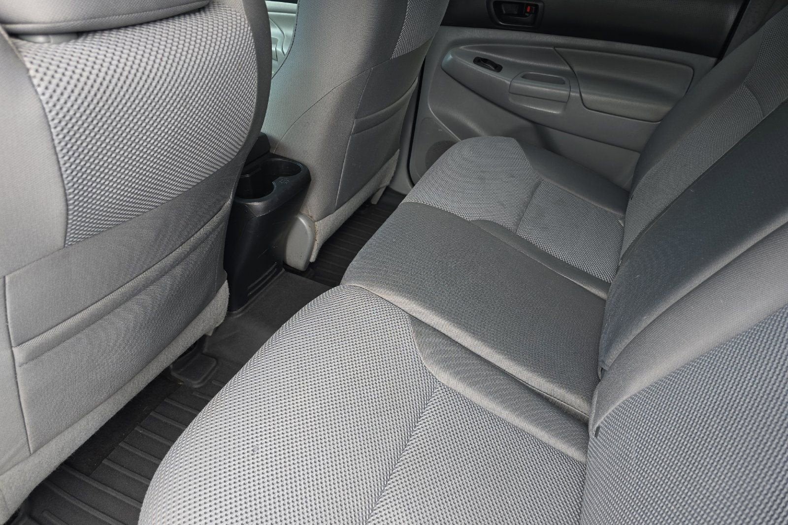 2013 Toyota Tacoma DBL CAB 4WD V6 AT