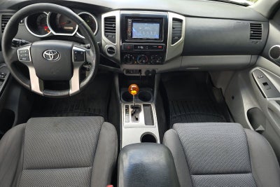 2013 Toyota Tacoma DBL CAB 4WD V6 AT