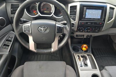 2013 Toyota Tacoma DBL CAB 4WD V6 AT