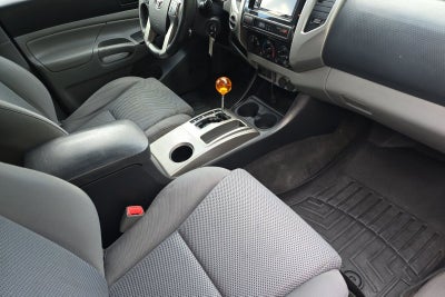 2013 Toyota Tacoma DBL CAB 4WD V6 AT