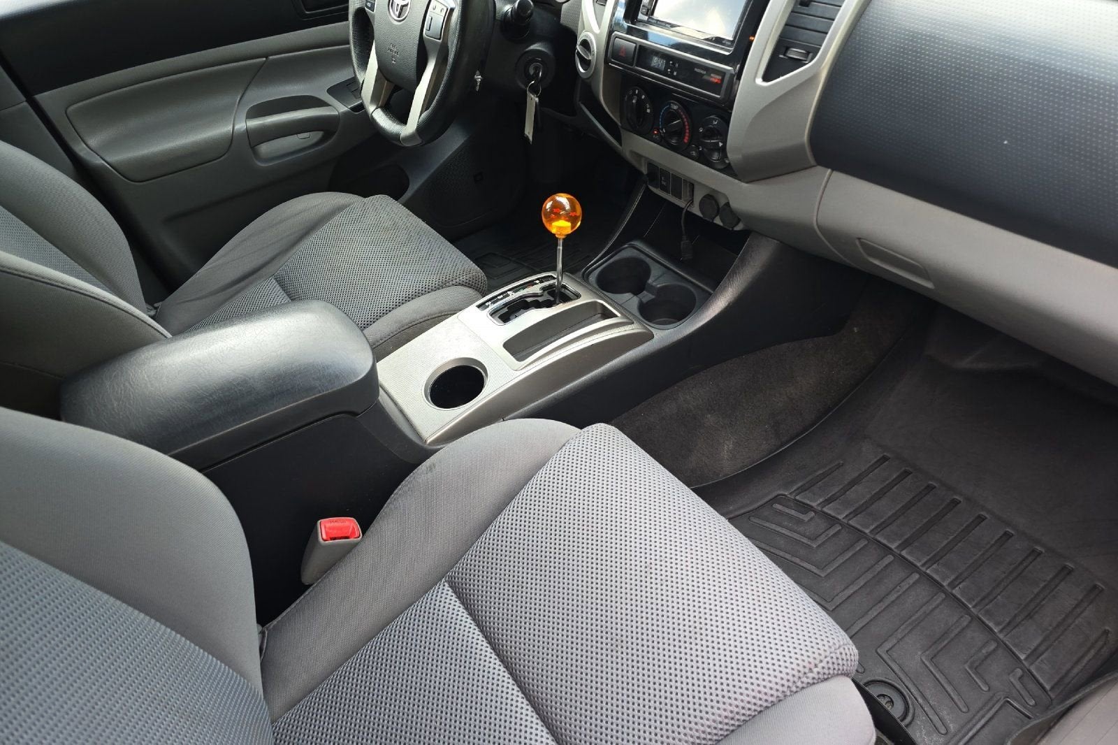 2013 Toyota Tacoma DBL CAB 4WD V6 AT
