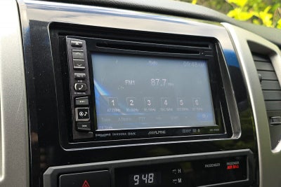 2013 Toyota Tacoma DBL CAB 4WD V6 AT