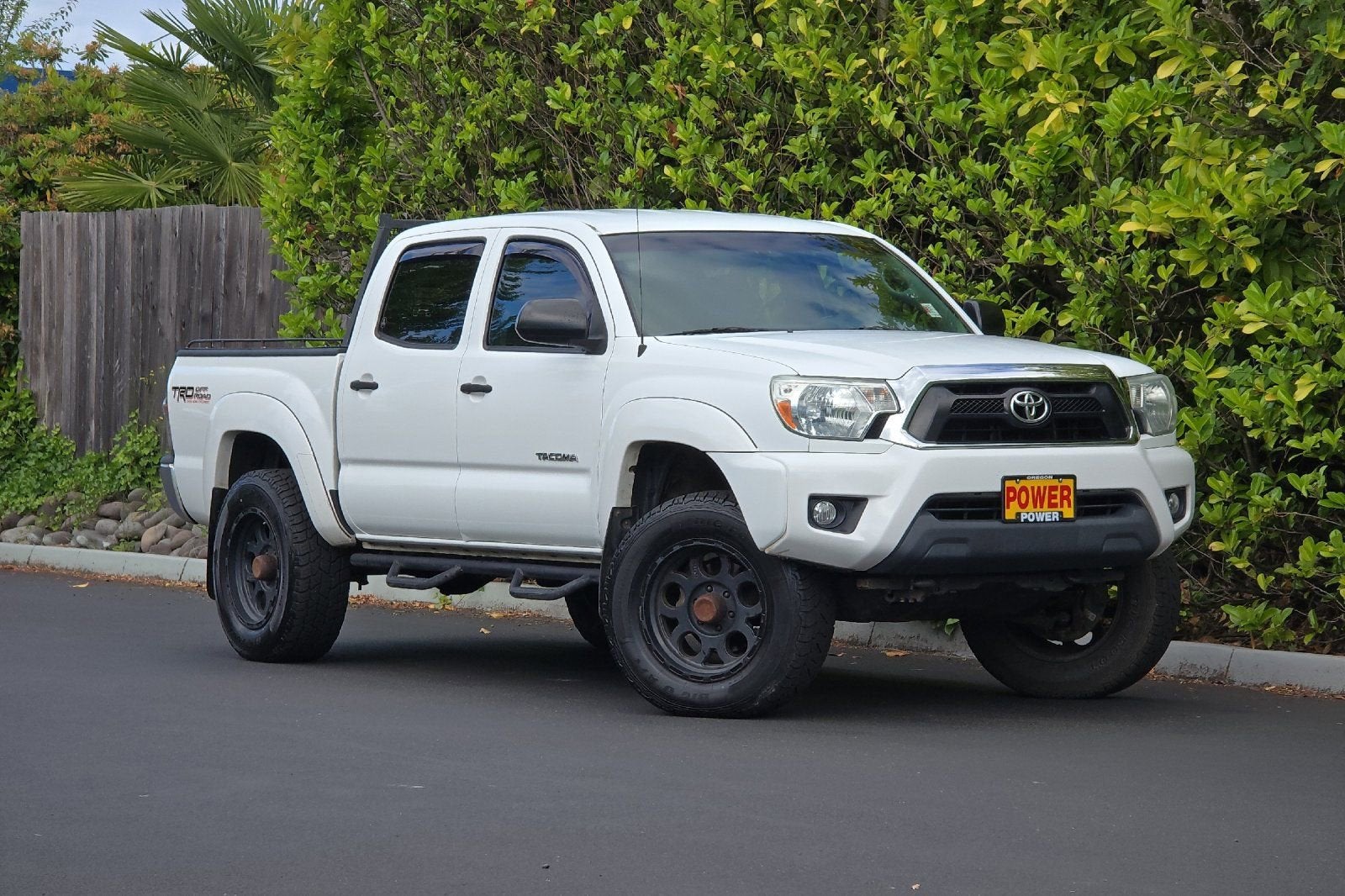 2013 Toyota Tacoma DBL CAB 4WD V6 AT