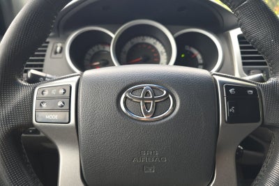 2013 Toyota Tacoma DBL CAB 4WD V6 AT