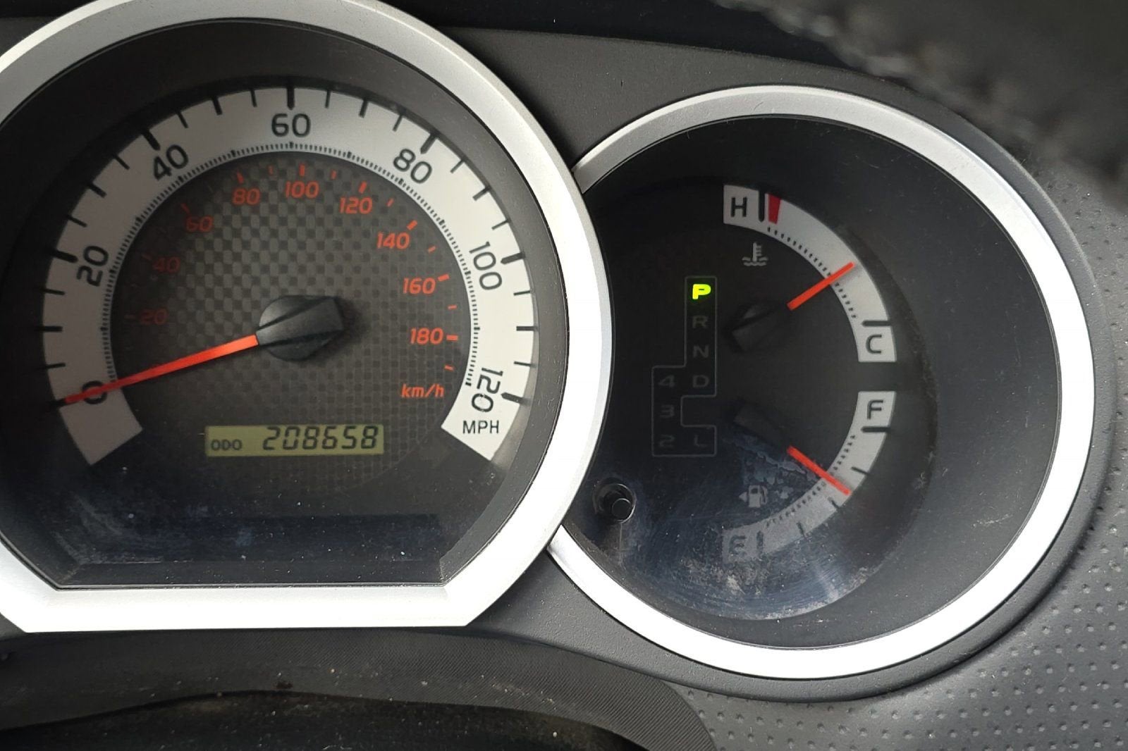 2013 Toyota Tacoma DBL CAB 4WD V6 AT