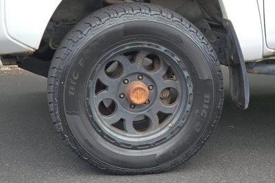 2013 Toyota Tacoma DBL CAB 4WD V6 AT