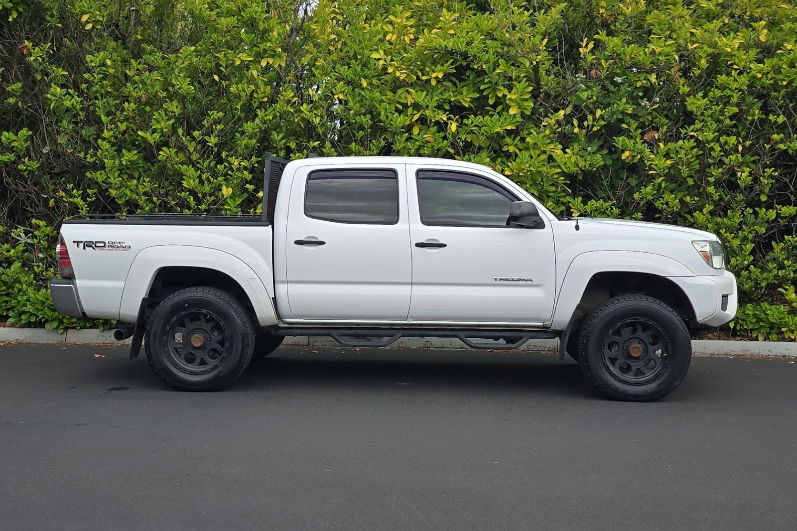 2013 Toyota Tacoma DBL CAB 4WD V6 AT