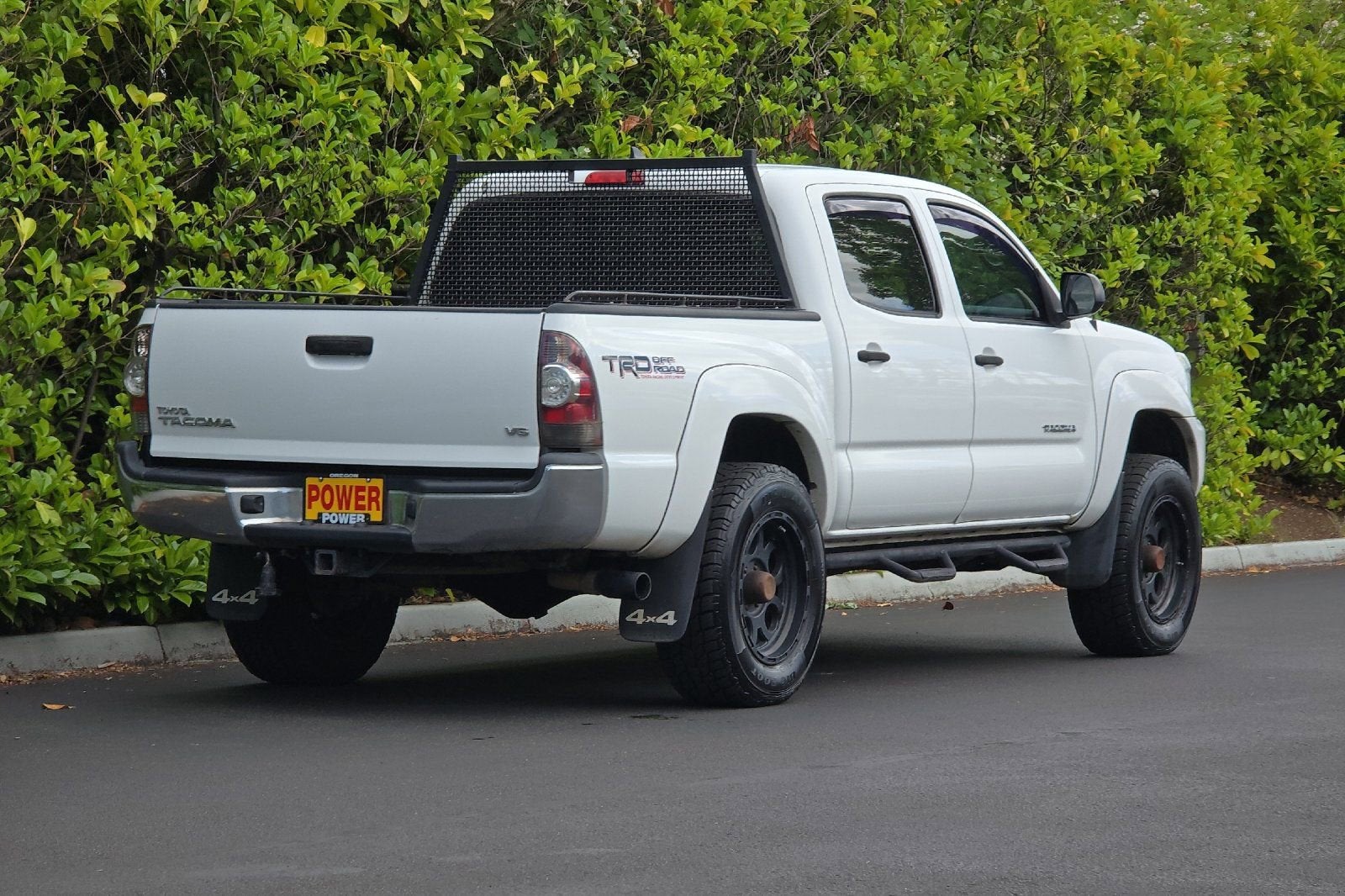 2013 Toyota Tacoma DBL CAB 4WD V6 AT
