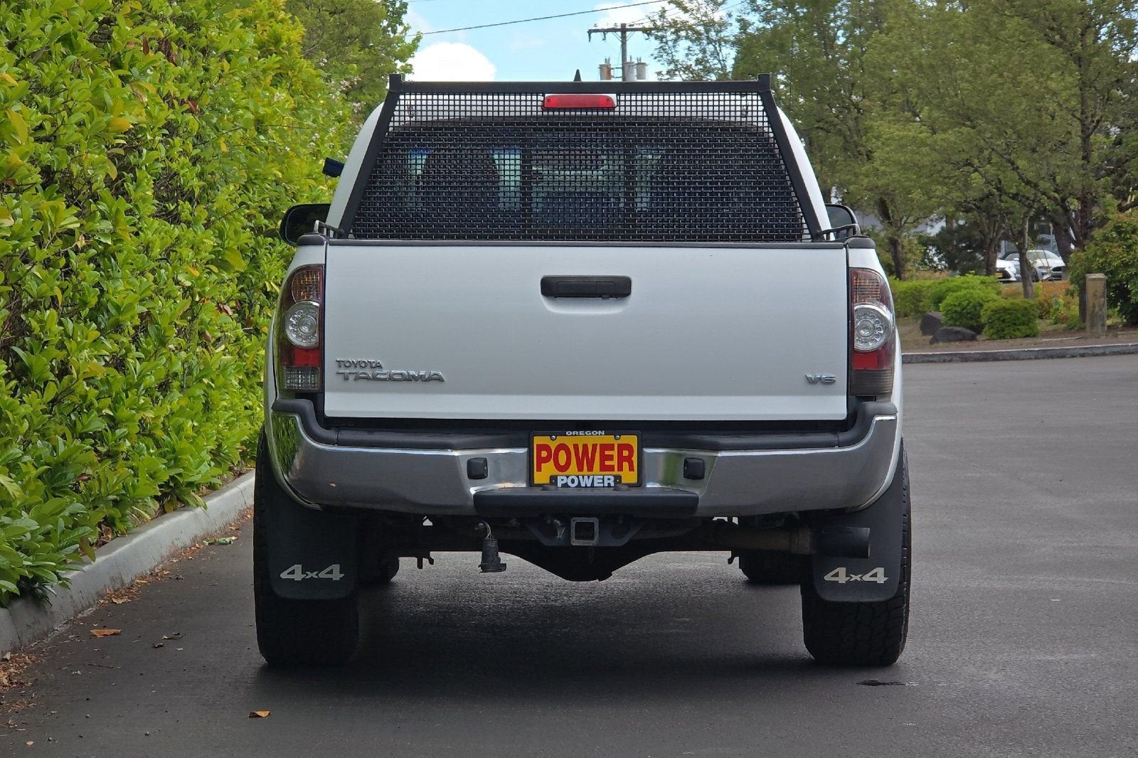 2013 Toyota Tacoma DBL CAB 4WD V6 AT