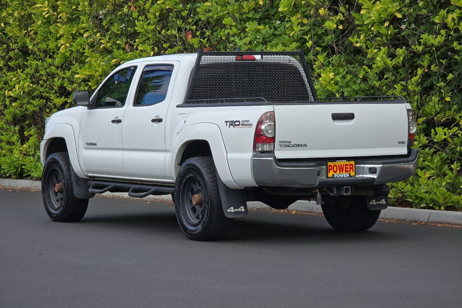 2013 Toyota Tacoma DBL CAB 4WD V6 AT