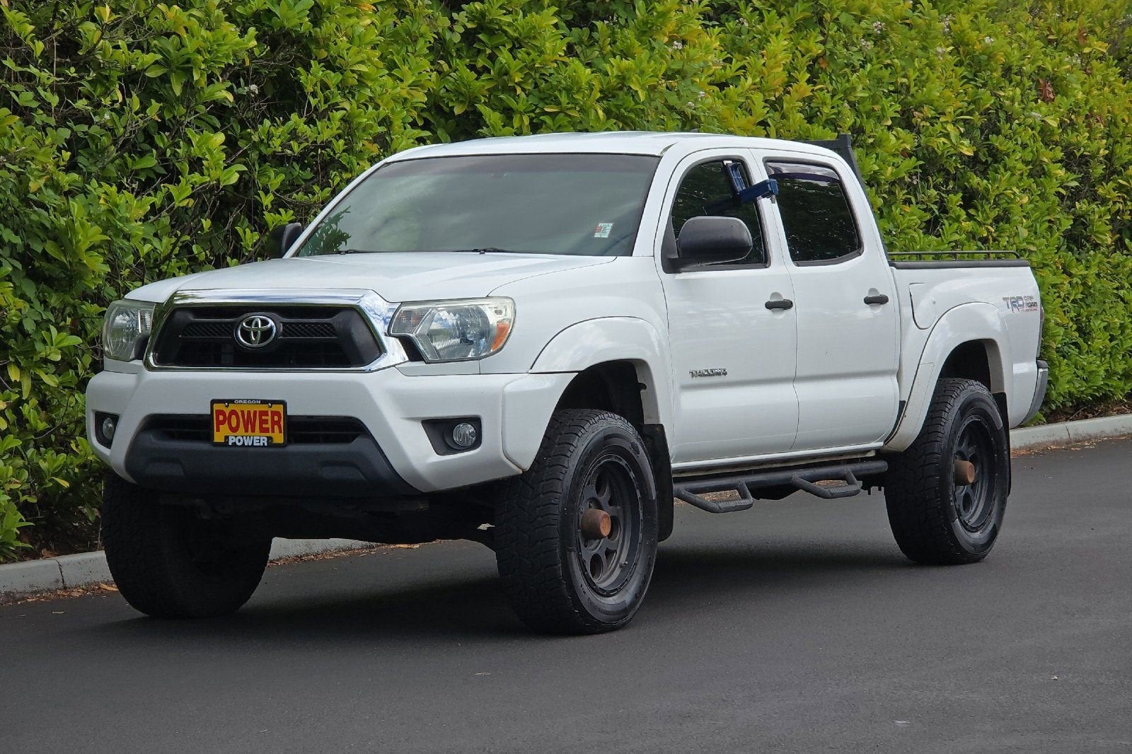 2013 Toyota Tacoma DBL CAB 4WD V6 AT