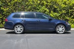 2015 Volkswagen Golf SportWagen TDI S