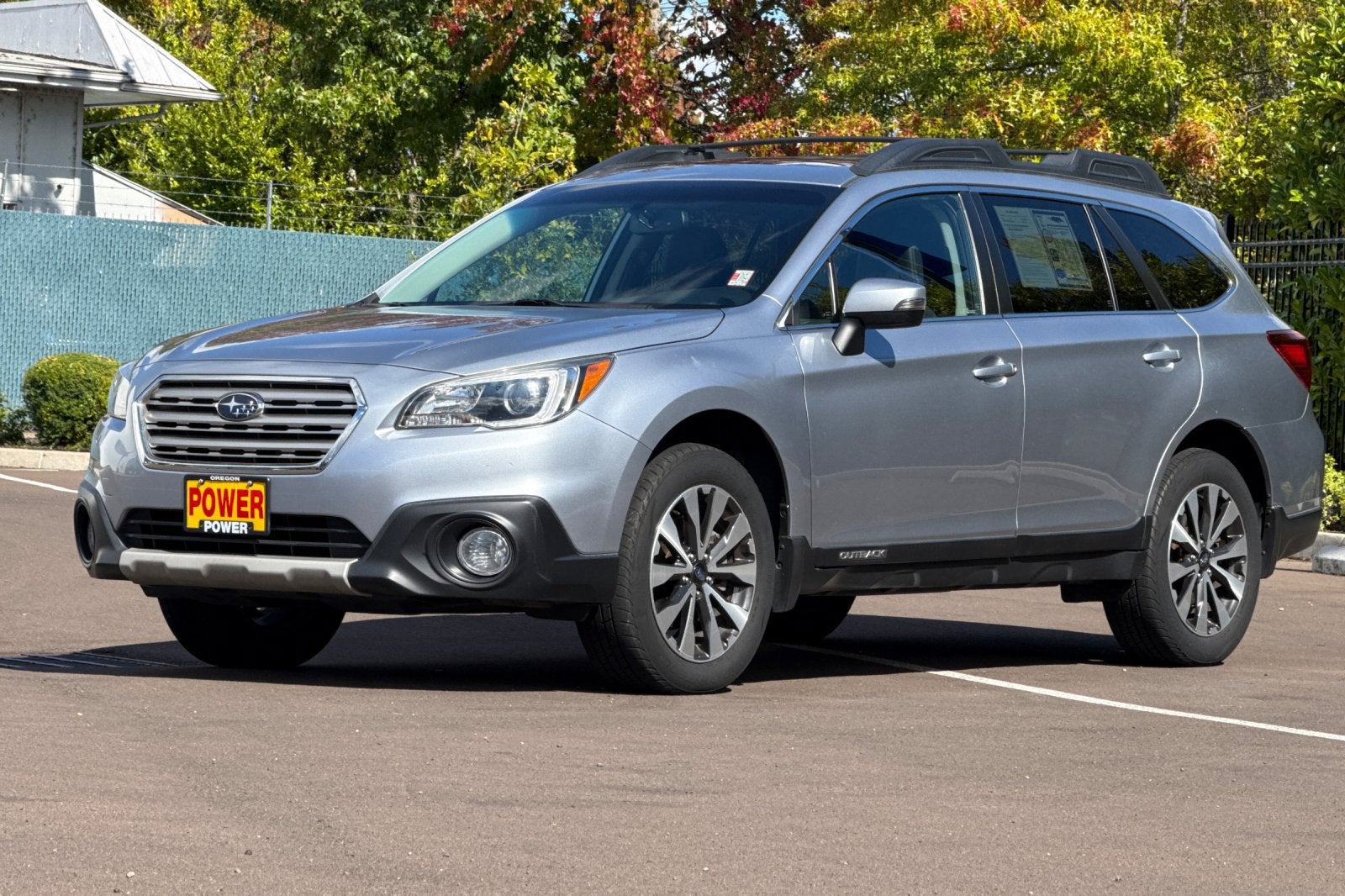 2017 Subaru Outback Limited
