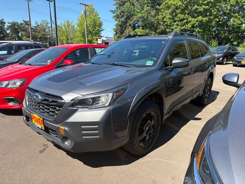 2022 Subaru Outback Wilderness